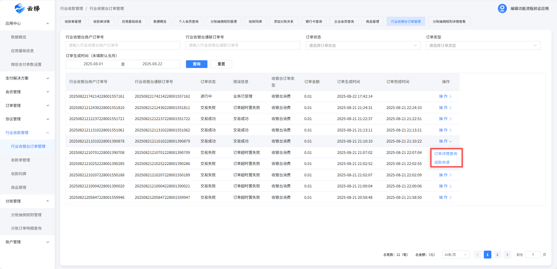 图形用户界面, 应用程序描述已自动生成